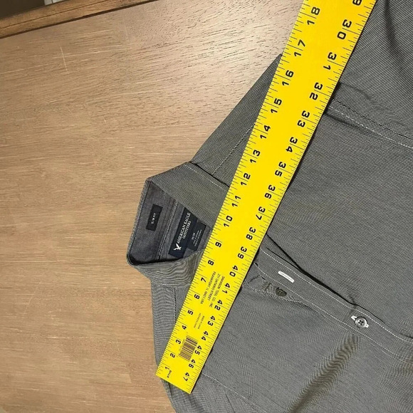 Men’s American Eagle Outfitters Button Down Shirt Size XS - Picture 6 of 7